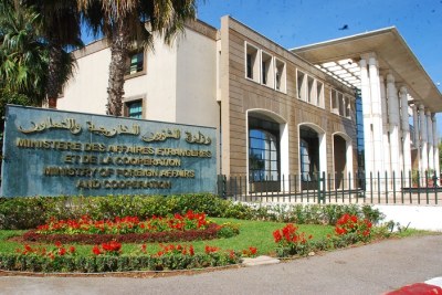 Le ministère des Affaires étrangères et de la Coopération internationale (MAECI).