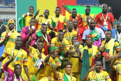 CAN U17 - Le Mali conserve le titre continental