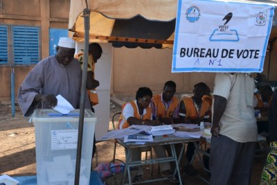 Municipalités partielles au Burkina Faso