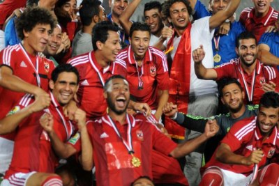 Al Ahly - 39è sacre de champion dans le championnat égyptien