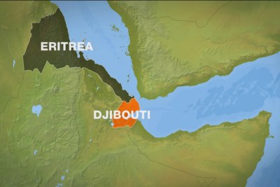 Djibouti and Eritrea