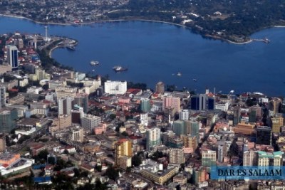 Tanzania's capital city Dar es Salaam.(file photo).