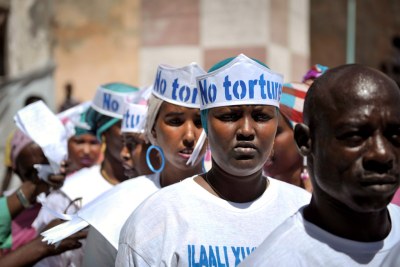 26 juin - Journée internationale pour le soutien aux victimes de la torture.