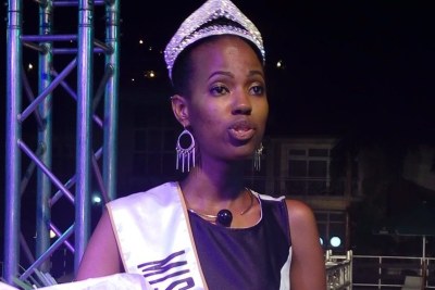 Miss Burundi 2017
