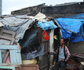 Demolitions Gather Pace in the Heart of the Ethiopian Capital