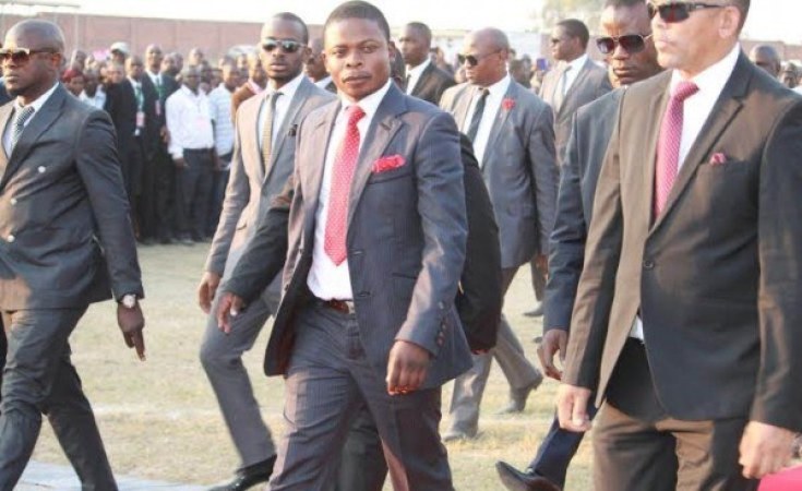 South Africa Prophet Bushiri Rejects South Africa Reports Over Bodyguards Stand Off With Police Allafrica Com