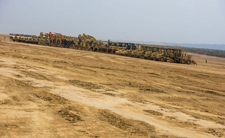 Rwanda: Bugesera Residents Eye Jobs as Works on New Airport Take Off ...