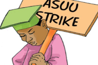 ASUU strike.