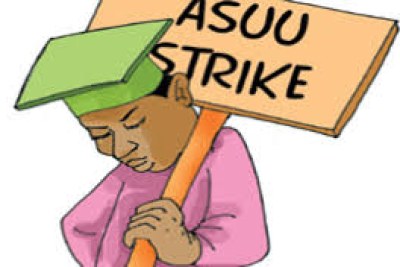 ASUU strike.