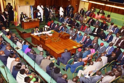 Parlement Ougandais