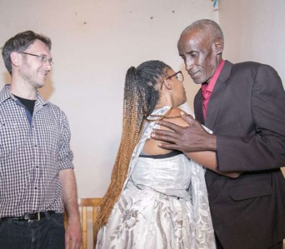 Rwandan Family Finds Adopted Sister After 23 Years