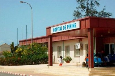 Hôpital de Pikine