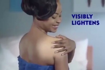 Nivea faces backlash for racist ad for 'lighter skin'