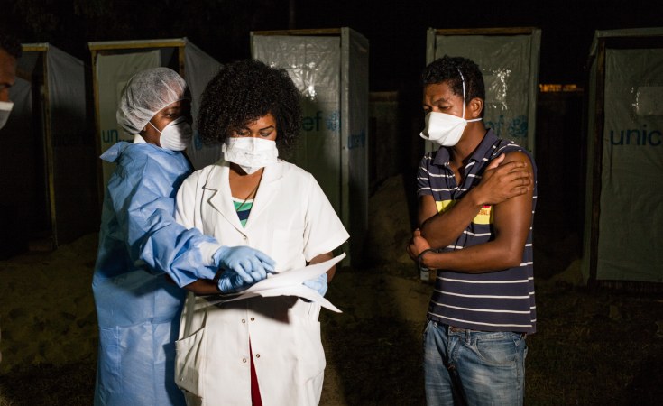 Madagascar Pneumonic Plague Slowing But Not Over