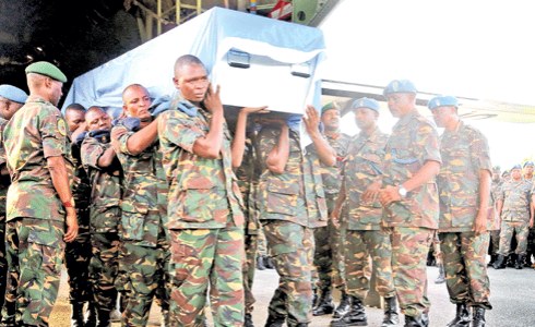 Tanzania: TPDF Reiterates Commitment to Peacekeeping Missions ...