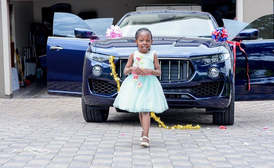 Prophet Bushiri Buys 4-Year-Old Daughter a U.S.$414,000 ...