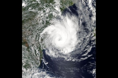 Cyclone tropical
