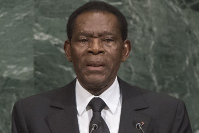 Teodoro Obiang Nguema Mbasogo of Equatorial Guinea: His government says there was a coup attempt against him.