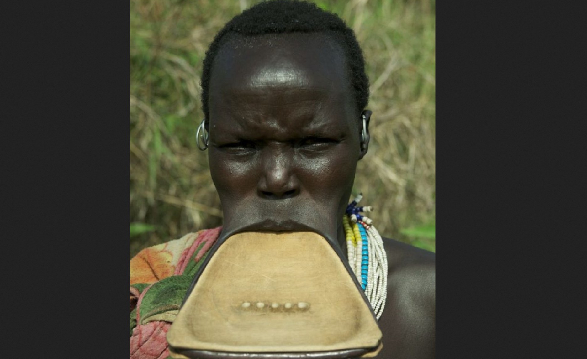 Ethiopia: The Ethiopian Tribe Where a Lip Plate Makes You More ...