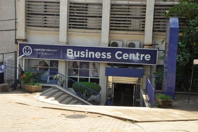 Uganda Telecom offices