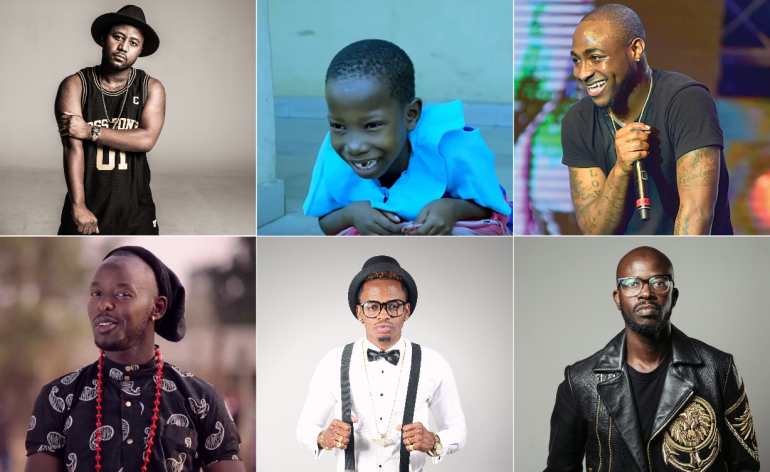 Africa: Cassper Nyovest, Caster Semenya Among Local Stars ...