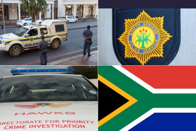 South African Police Services