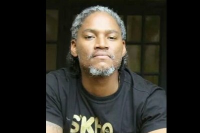 39-year-old actor Odwa Shweni who died after falling 40m to his death while filming a fight scene at the Sterkspruit Waterfal in the Drakensberg.