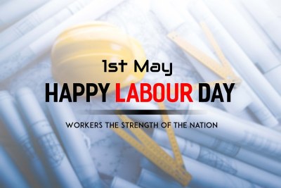 May Day - Workers Day