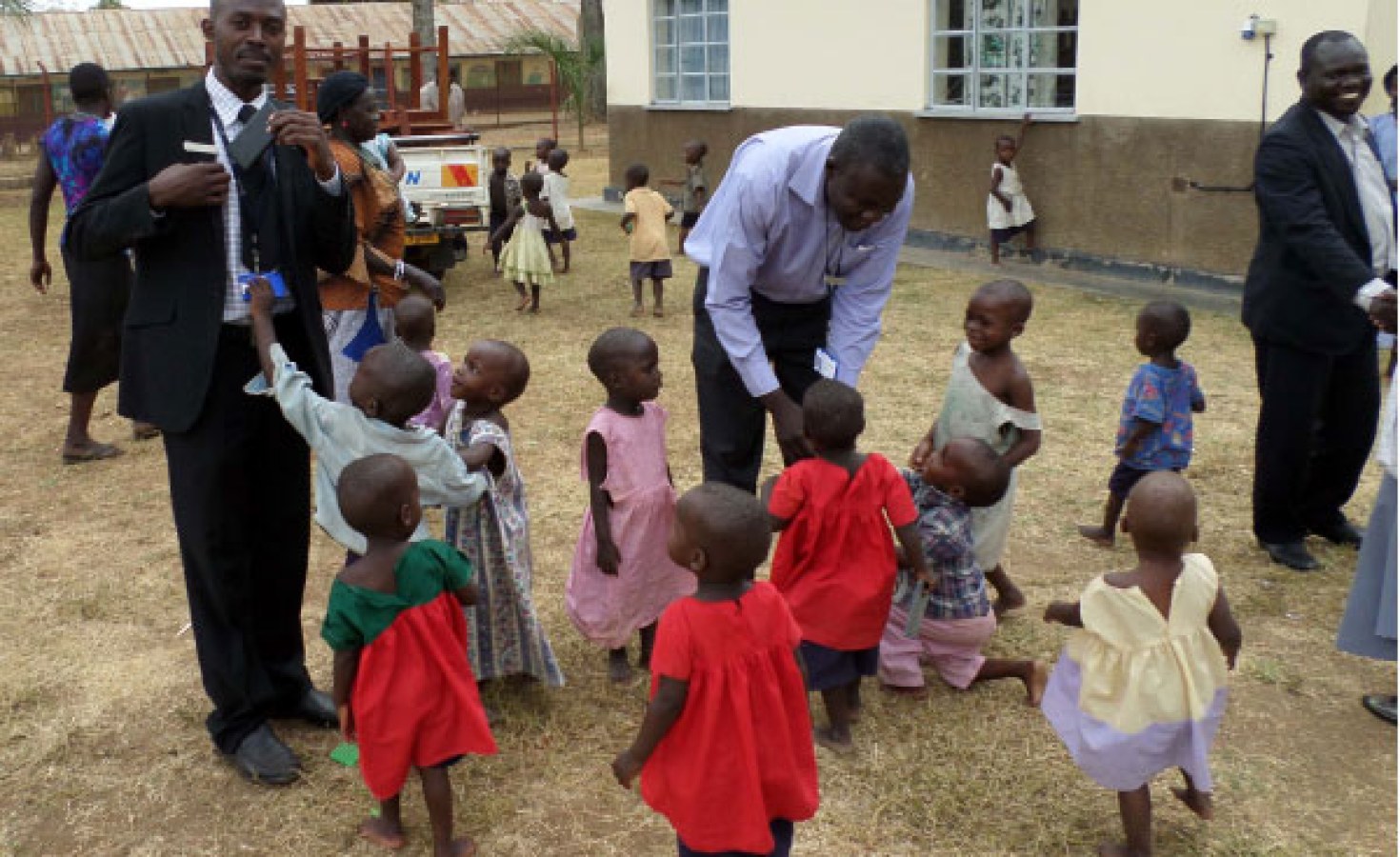 Uganda Government Plans to Close Orphanages