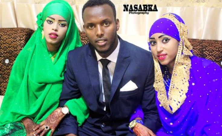 Somali marriage problems