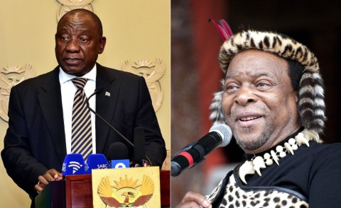 South Africa Statement On His Majesty King Goodwill Zwelithini Ka Bhekuzulu Allafrica Com