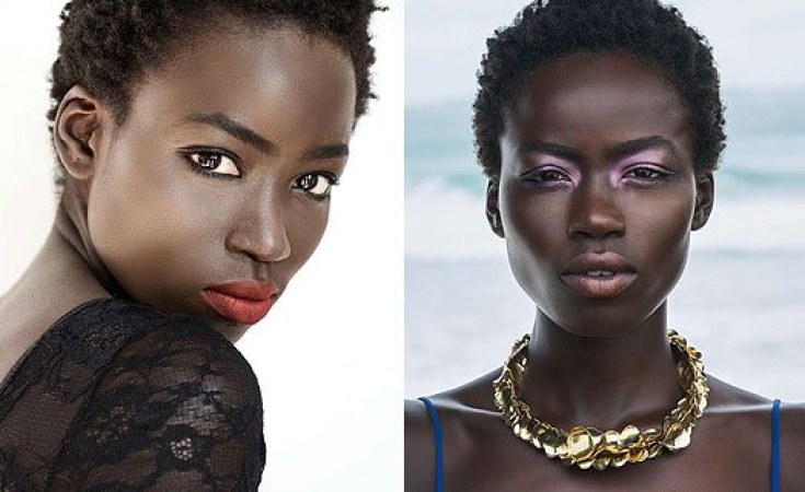 Kenya Top Model Olivia Sang Speaks Loud Against Bias On World Stage Allafrica Com