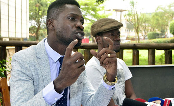 Uganda: I Wouldn't Have Participated in Bobi Wine Song If ...