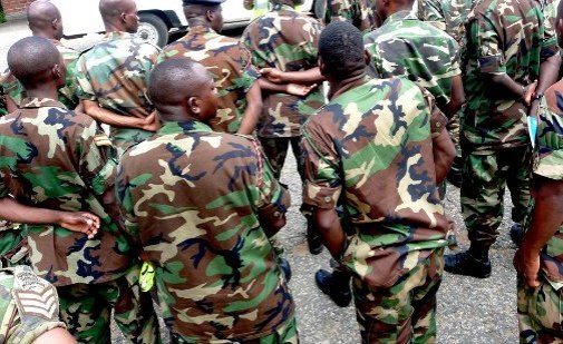 Army Police Against Recruitment Of Hiv Positive Malawians Allafrica Com