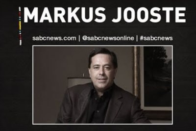 Former Steinhoff CEO, Markus Jooste