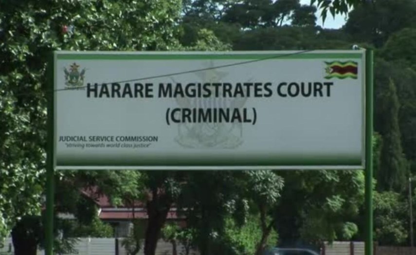 Zimbabwe New Rules for Magistrates' Courts