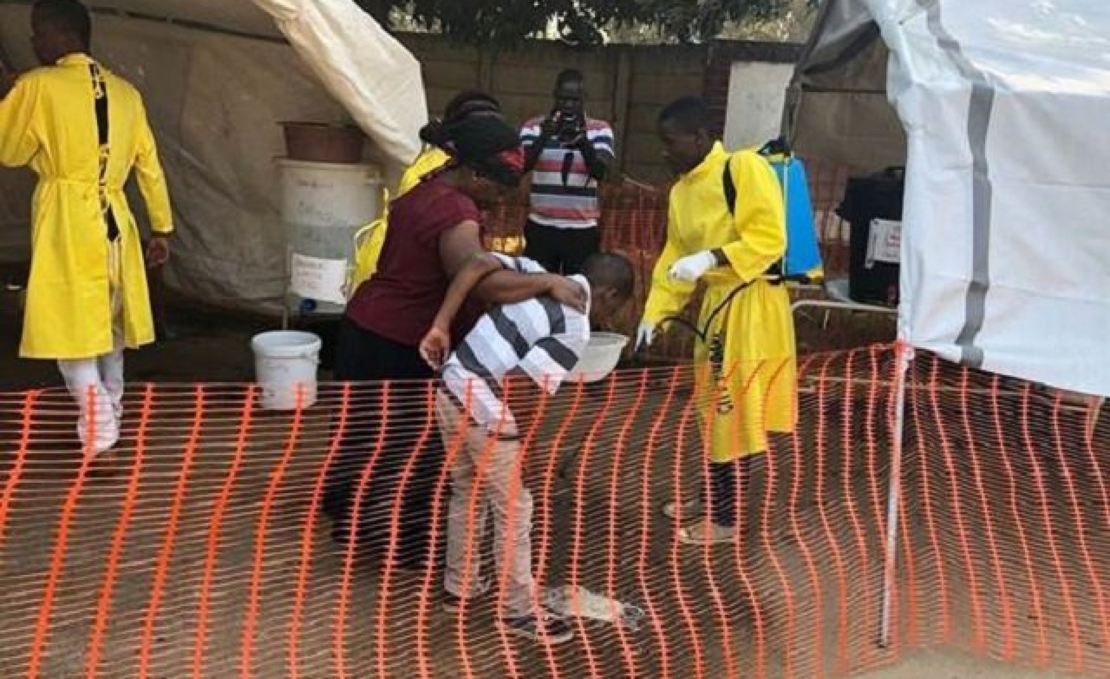 Zimbabwe NGOs Stretched Amid Spiralling Zimbabwe Cholera Outbreak