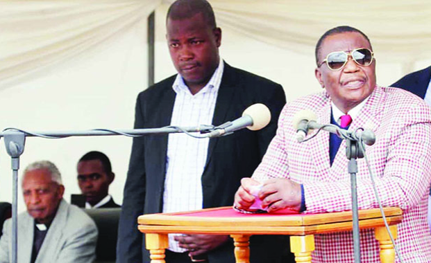 Zimbabwe: South African, Indian and Chinese Doctors to Treat Vice President Chiwenga