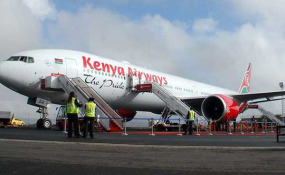 Kenya Airways Sets Up a Flight Simulator to Boost Safety