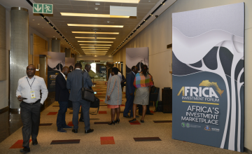 #AfricaInvestmentForum Aims to Boost Investment into Continent