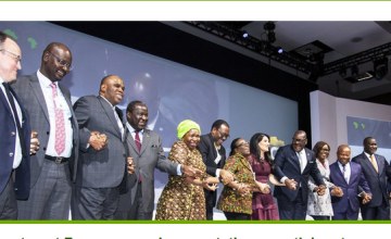 Grand succÃ¨s de l' Africa Investment Forum selon les organisateurs