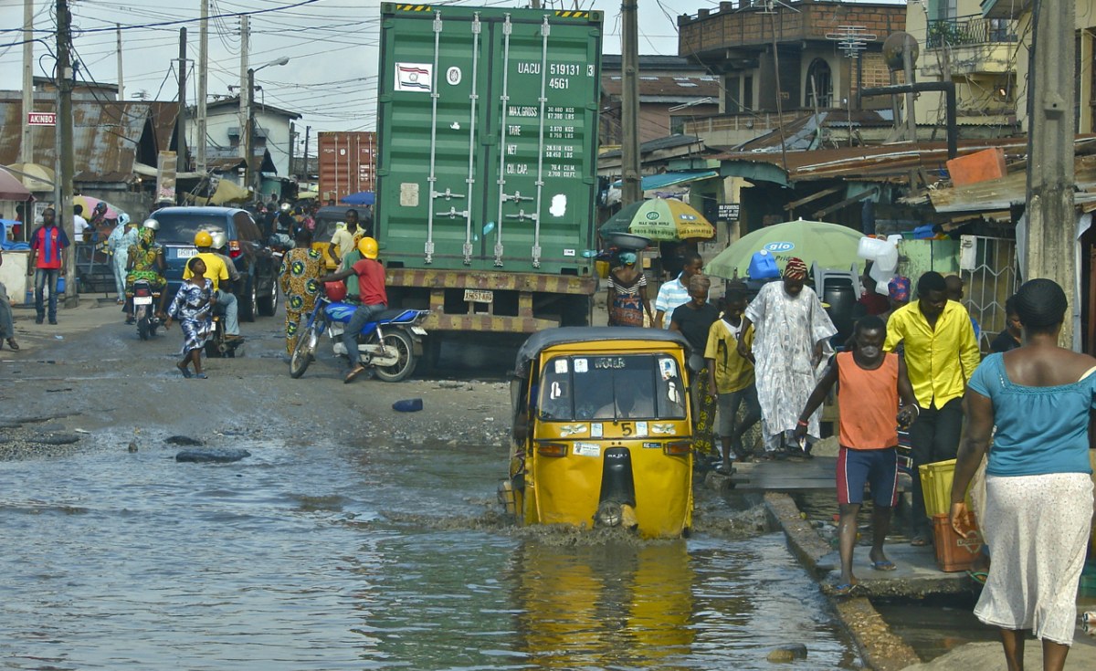 Hundreds Die In Nigeria's Worst Floods In Years - allAfrica.com