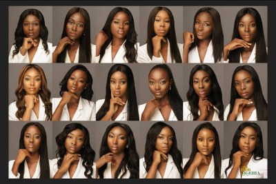 Meet the 18 contestants running for Miss Nigeria 2018.