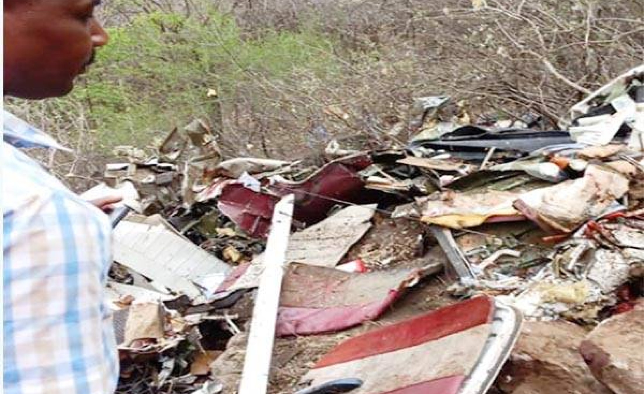 Zimbabwe Light Aircraft Crashes in Masvingo