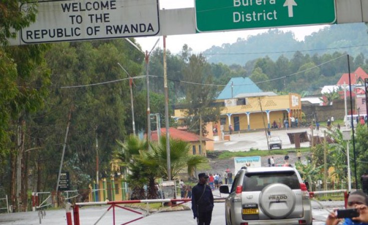 Uganda Rwanda Border Closed Again Allafrica Com