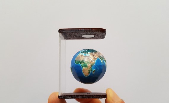 Africa map no labels