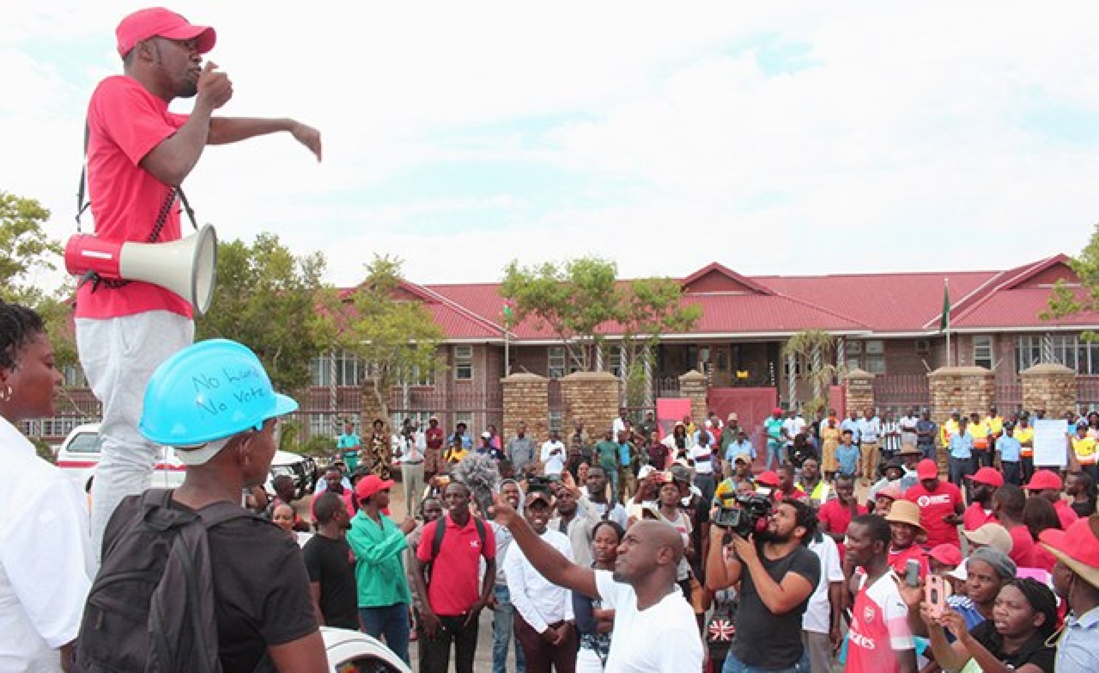 Namibia AR Wants Law to Ban Foreign Land Ownership