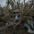Death, Destruction After Cyclone Idai's Rampage Through Mozambique