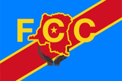 Logo du Front commun pour le Congo (FCC)