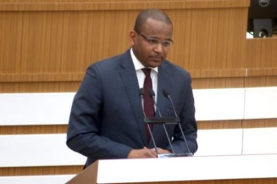 Dr Boubou Cissé, nouveau Premier ministre du Mali